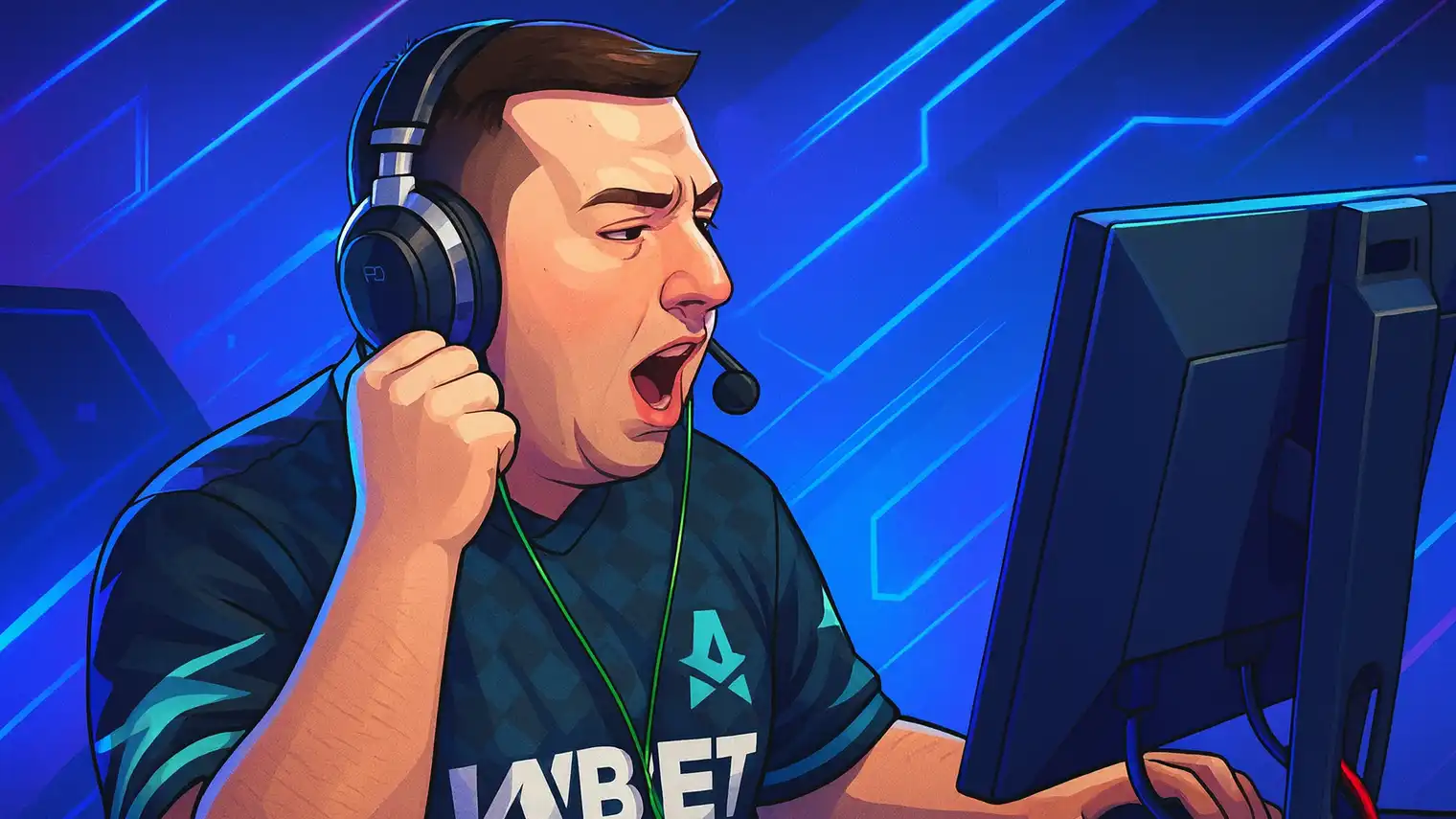 Favorites Triumph on Day One of Thunderpick World Championship 2025